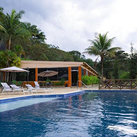 Matiz Igarata Resort, Spa E Eventos Luaran gambar
