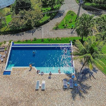 Matiz Igarata Resort, Spa E Eventos Luaran gambar