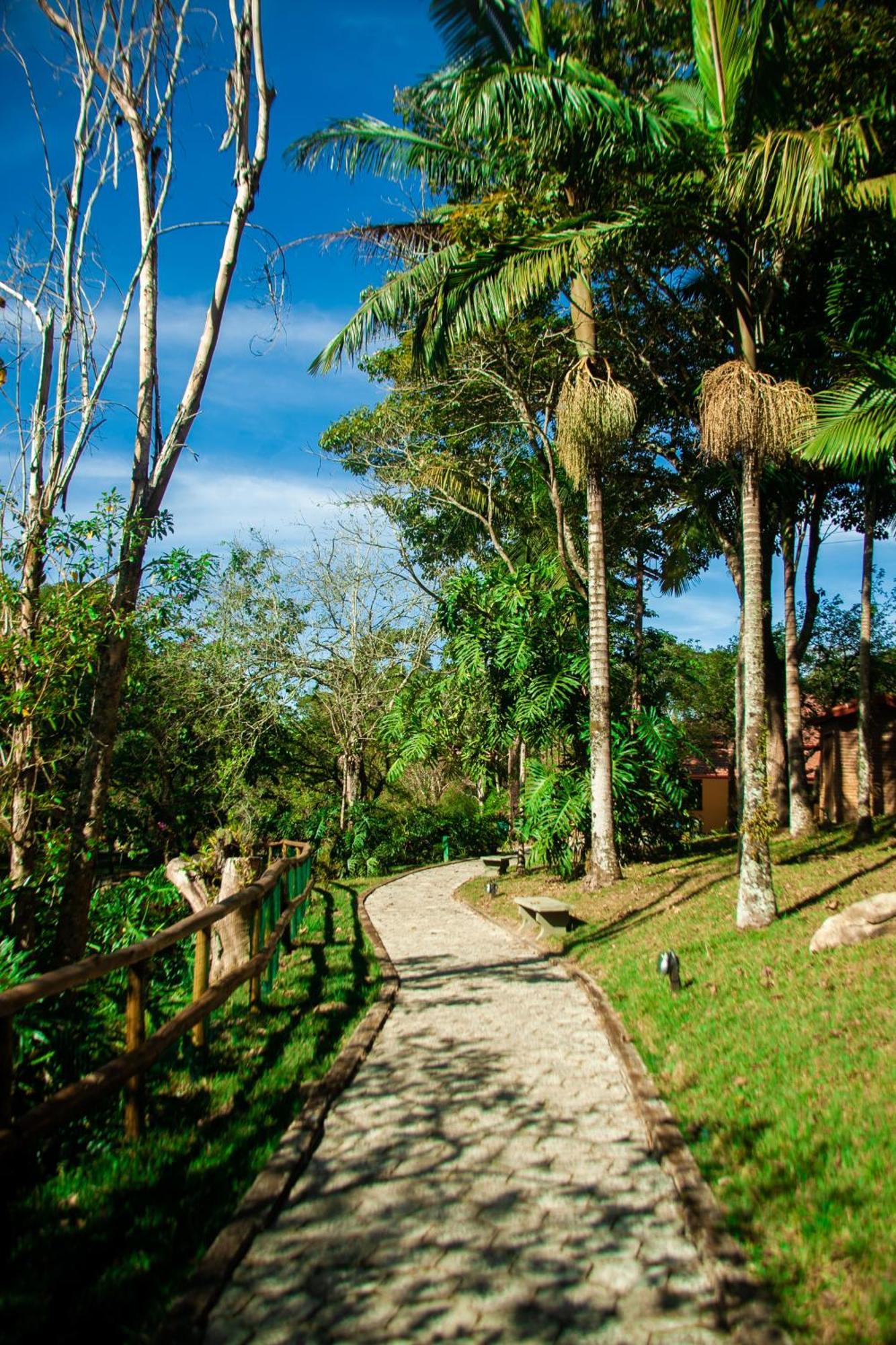 Matiz Igarata Resort, Spa E Eventos Luaran gambar