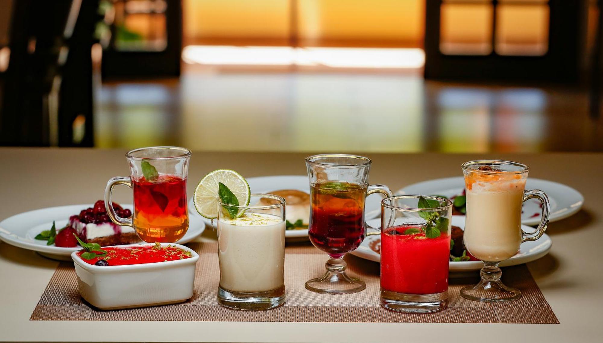 Matiz Igarata Resort, Spa E Eventos Luaran gambar