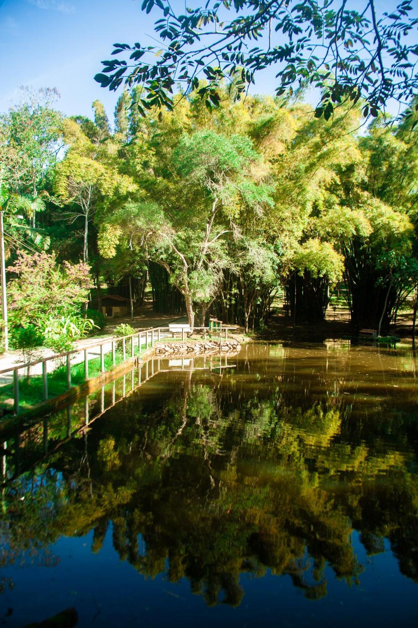 Matiz Igarata Resort, Spa E Eventos Luaran gambar