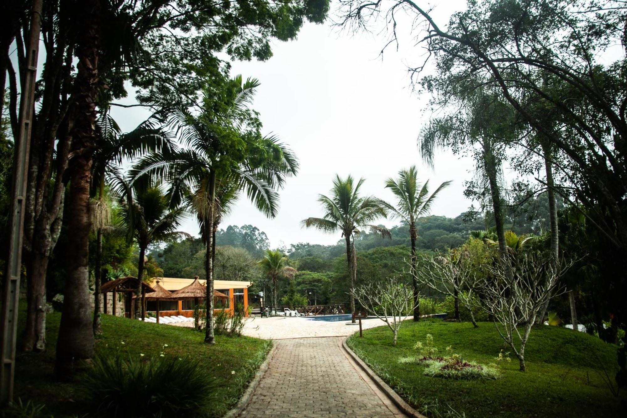 Matiz Igarata Resort, Spa E Eventos Luaran gambar