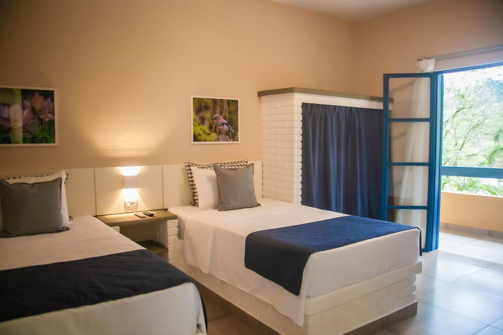 Matiz Igarata Resort, Spa E Eventos Luaran gambar