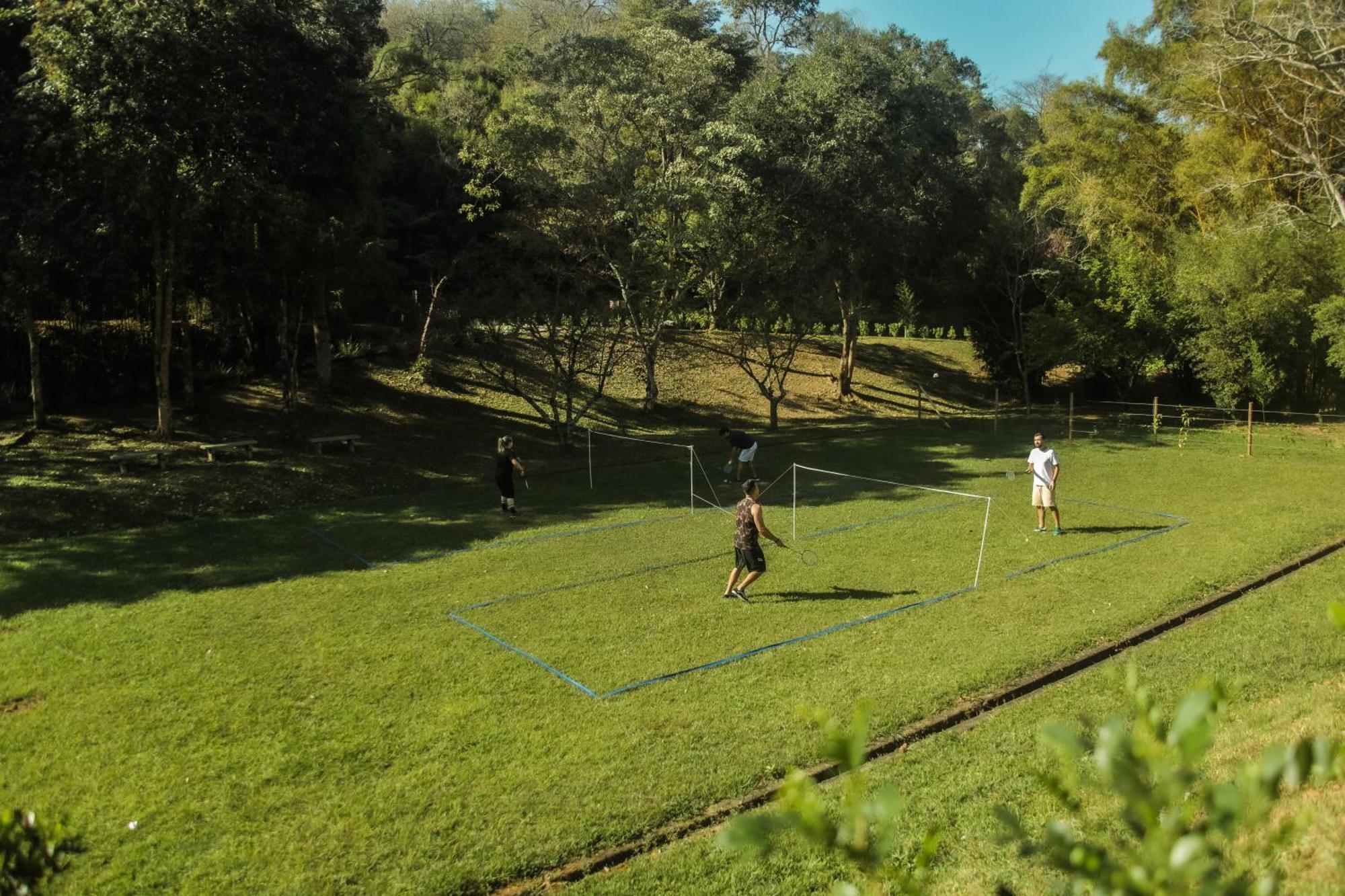 Matiz Igarata Resort, Spa E Eventos Luaran gambar