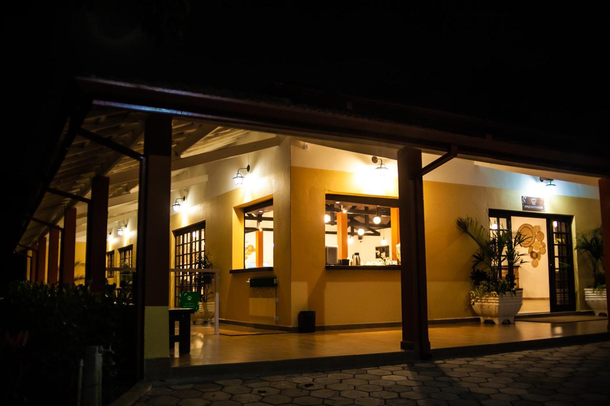 Matiz Igarata Resort, Spa E Eventos Luaran gambar