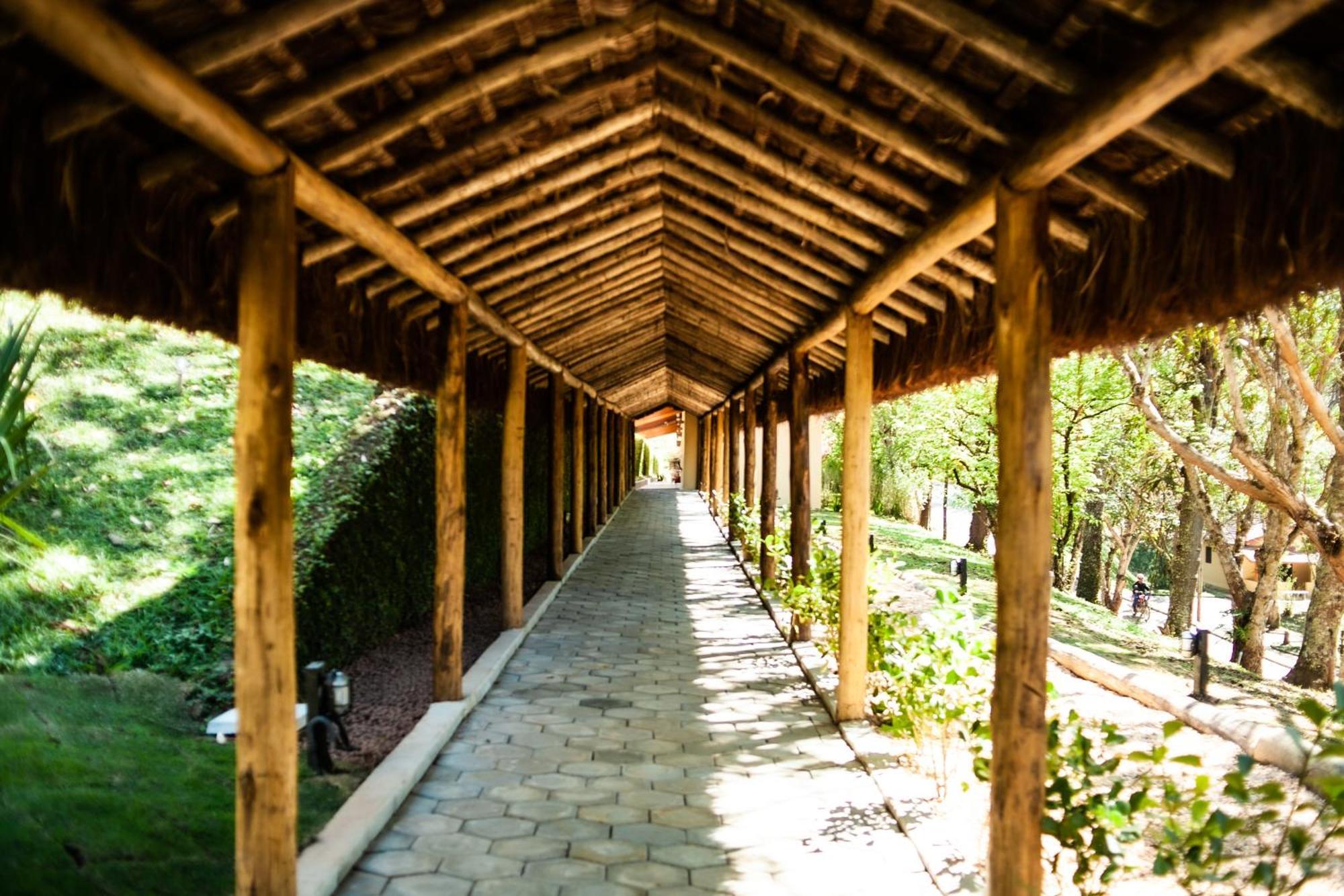 Matiz Igarata Resort, Spa E Eventos Luaran gambar