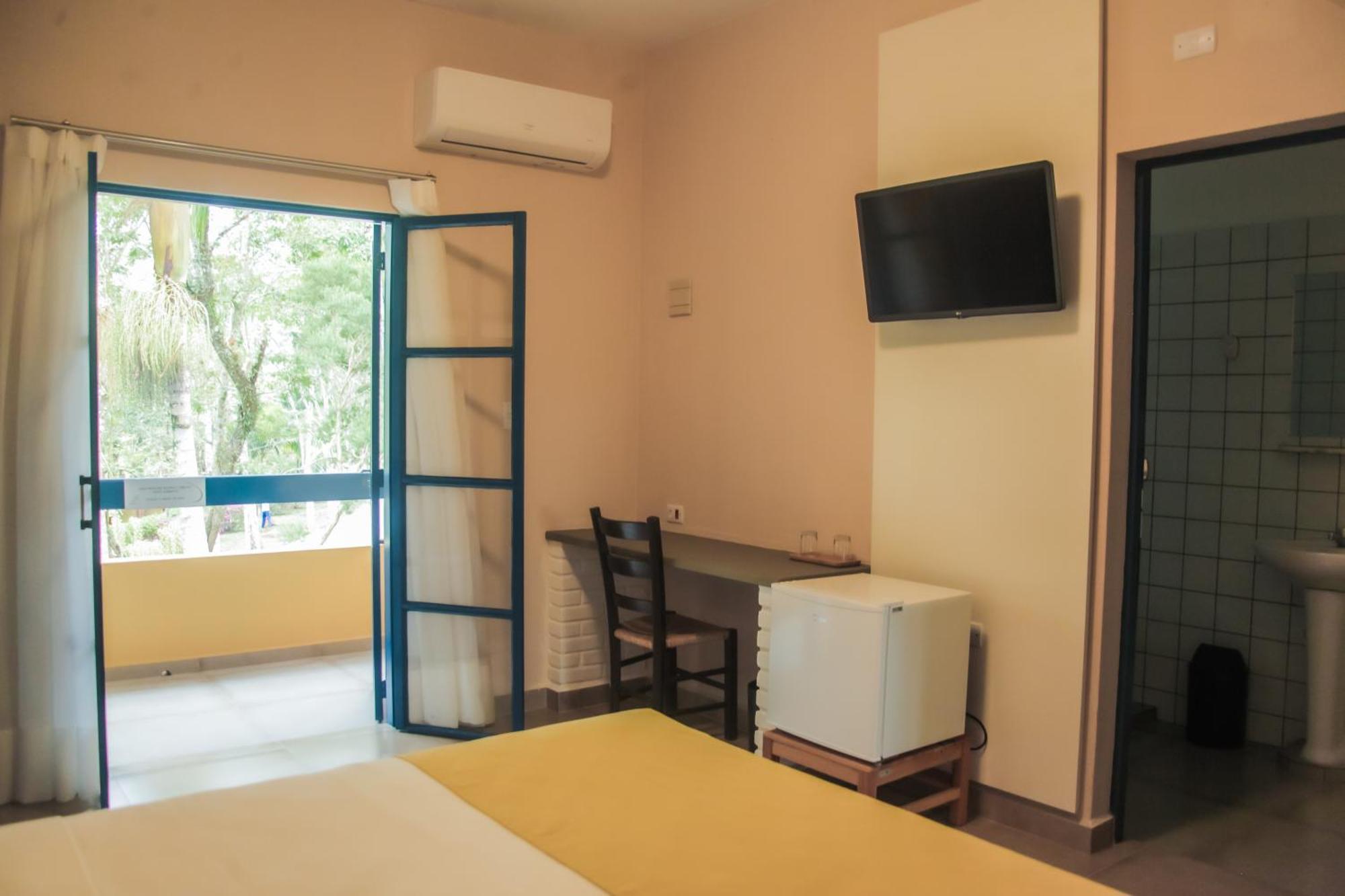 Matiz Igarata Resort, Spa E Eventos Luaran gambar