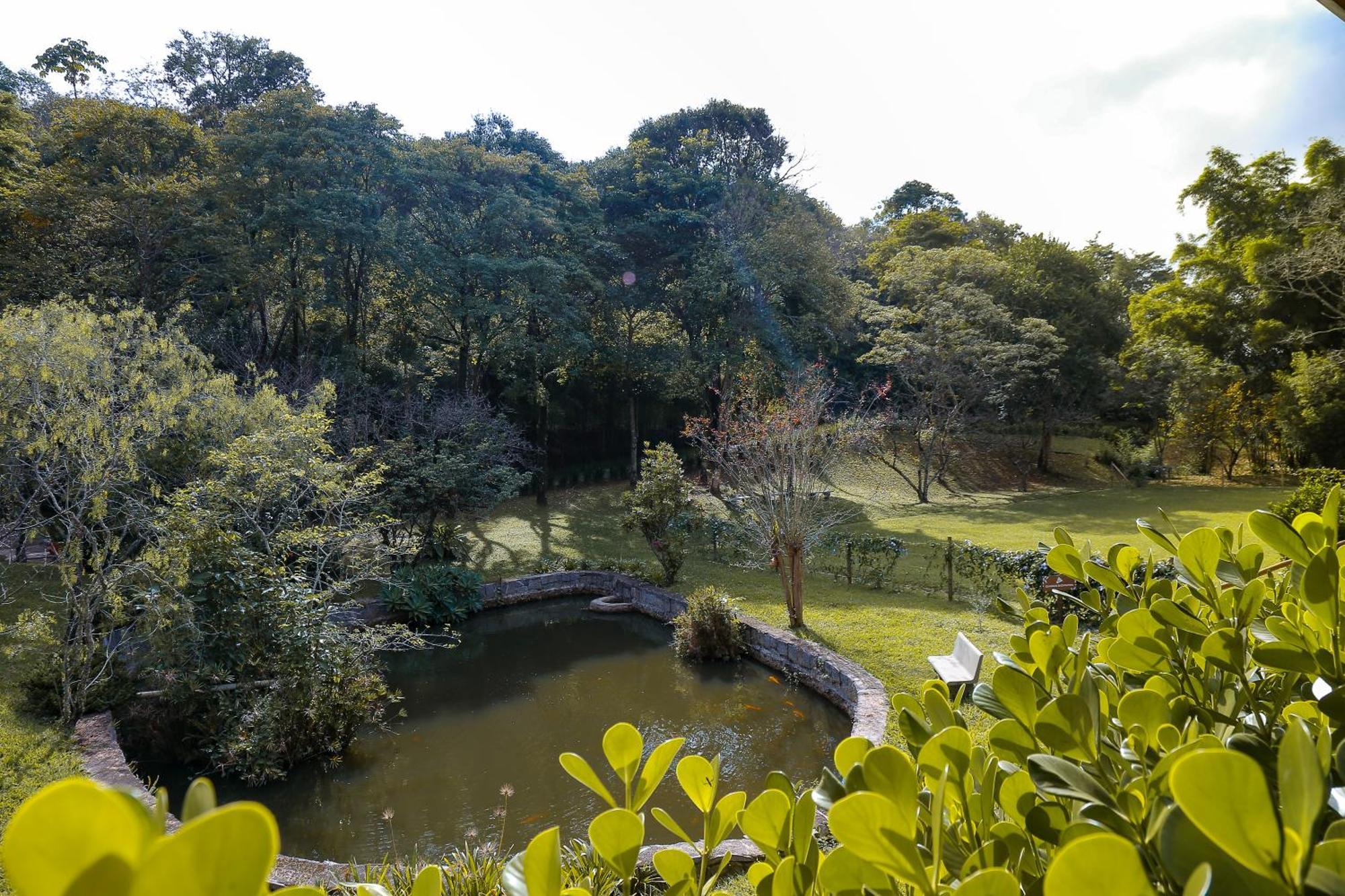 Matiz Igarata Resort, Spa E Eventos Luaran gambar