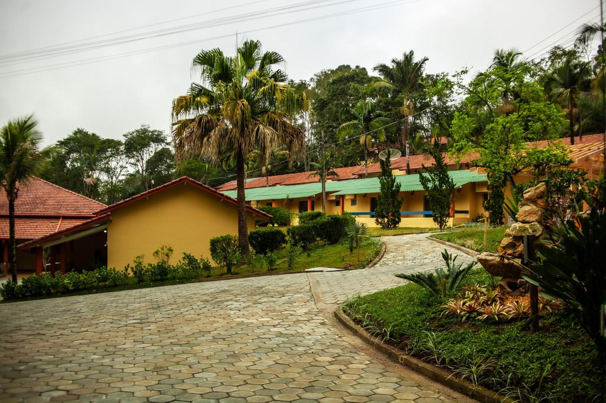 Matiz Igarata Resort, Spa E Eventos Luaran gambar