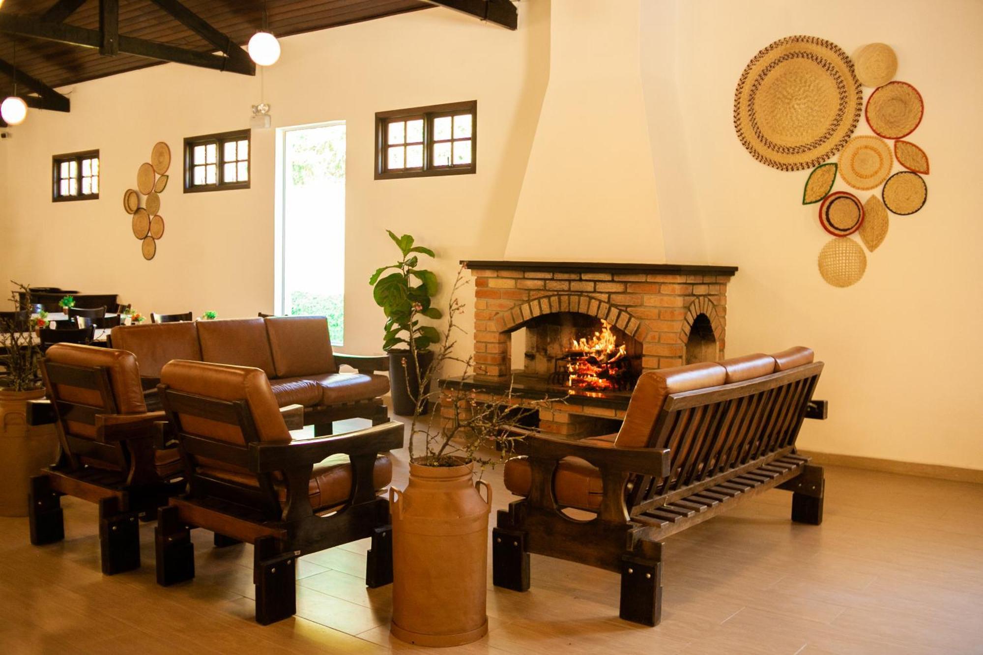 Matiz Igarata Resort, Spa E Eventos Luaran gambar