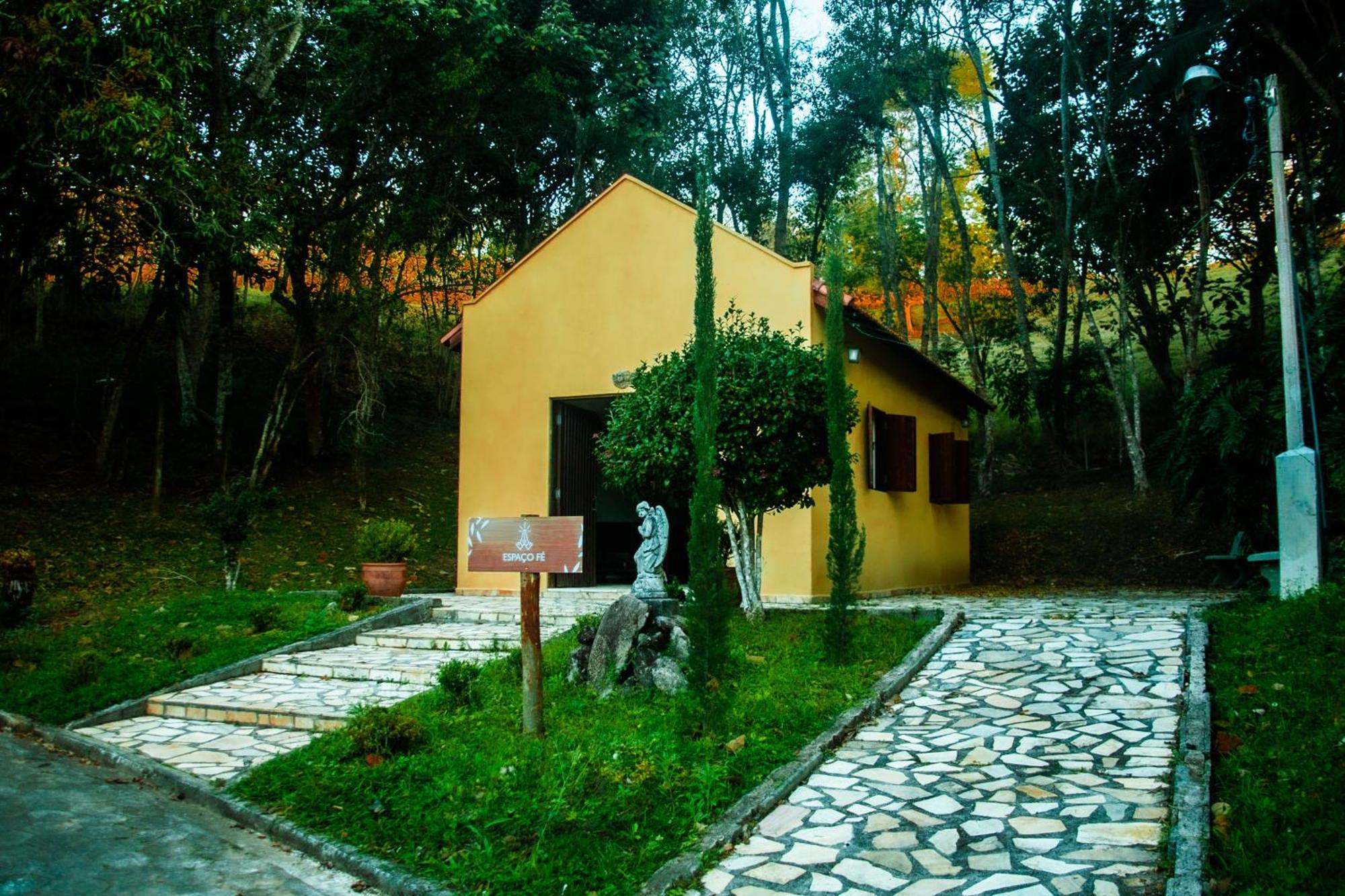Matiz Igarata Resort, Spa E Eventos Luaran gambar