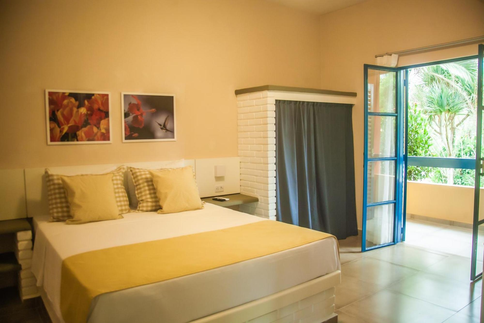 Matiz Igarata Resort, Spa E Eventos Luaran gambar