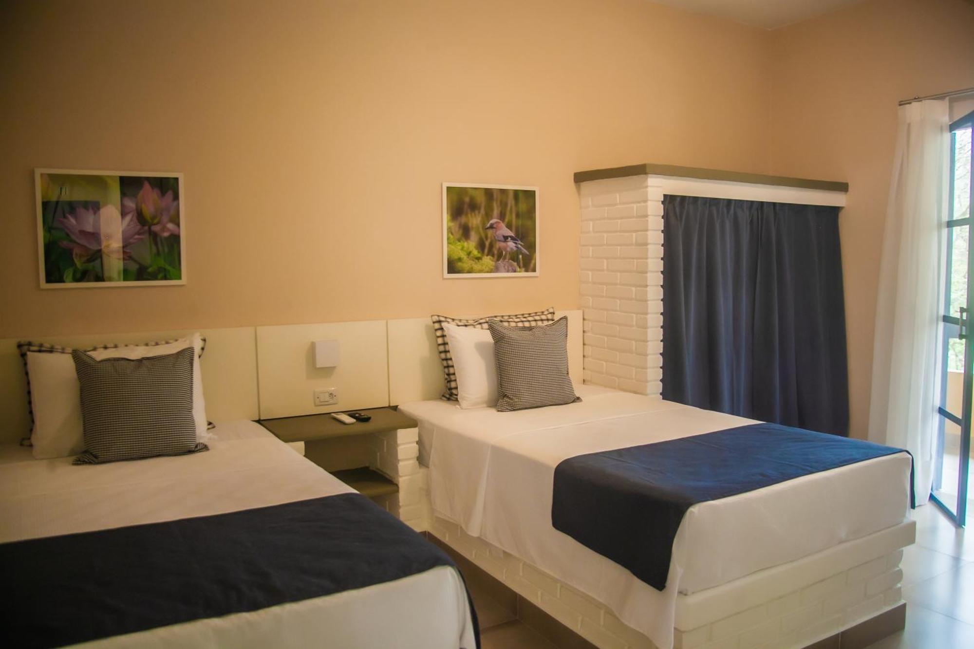 Matiz Igarata Resort, Spa E Eventos Luaran gambar