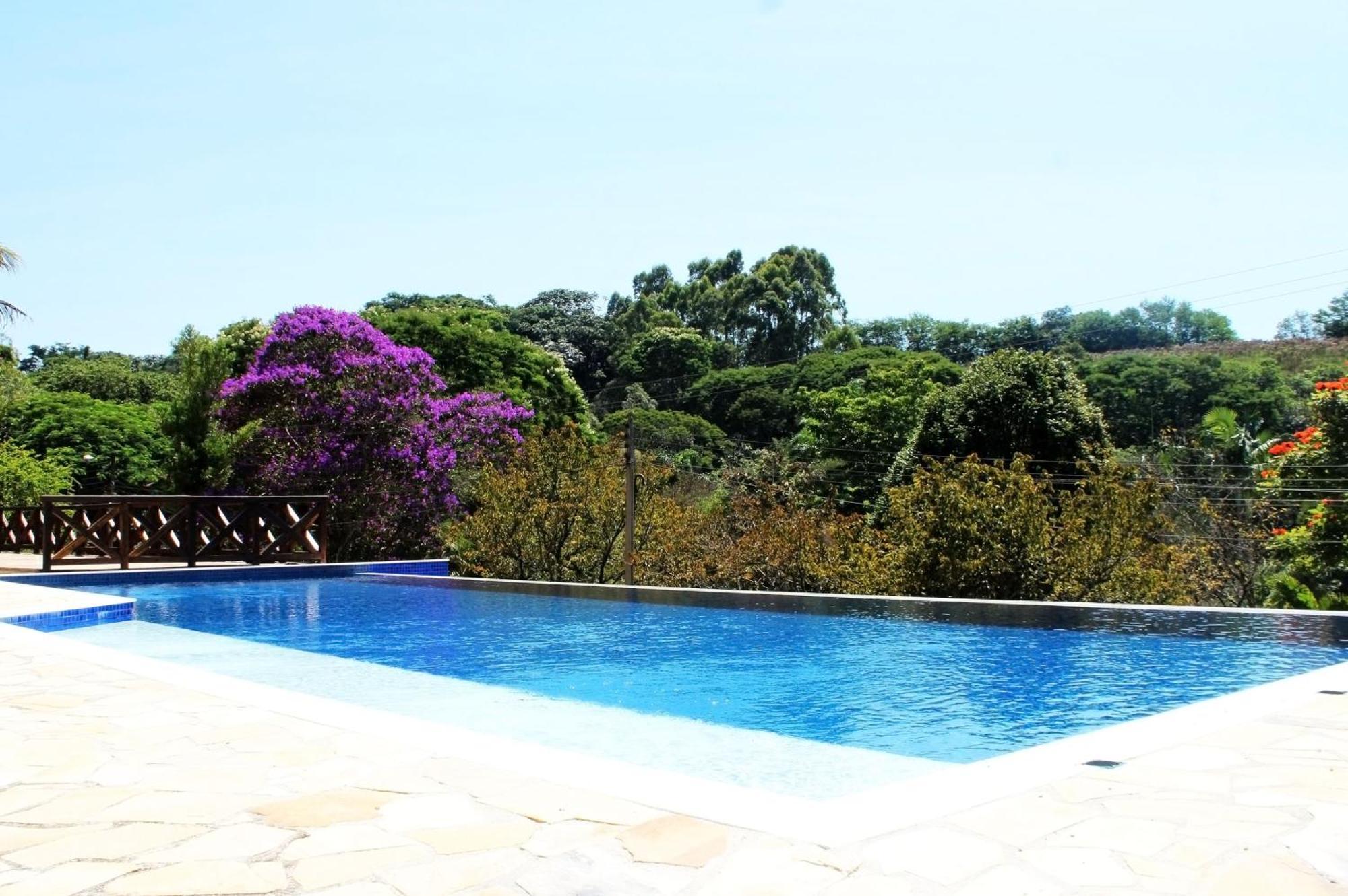 Matiz Igarata Resort, Spa E Eventos Luaran gambar