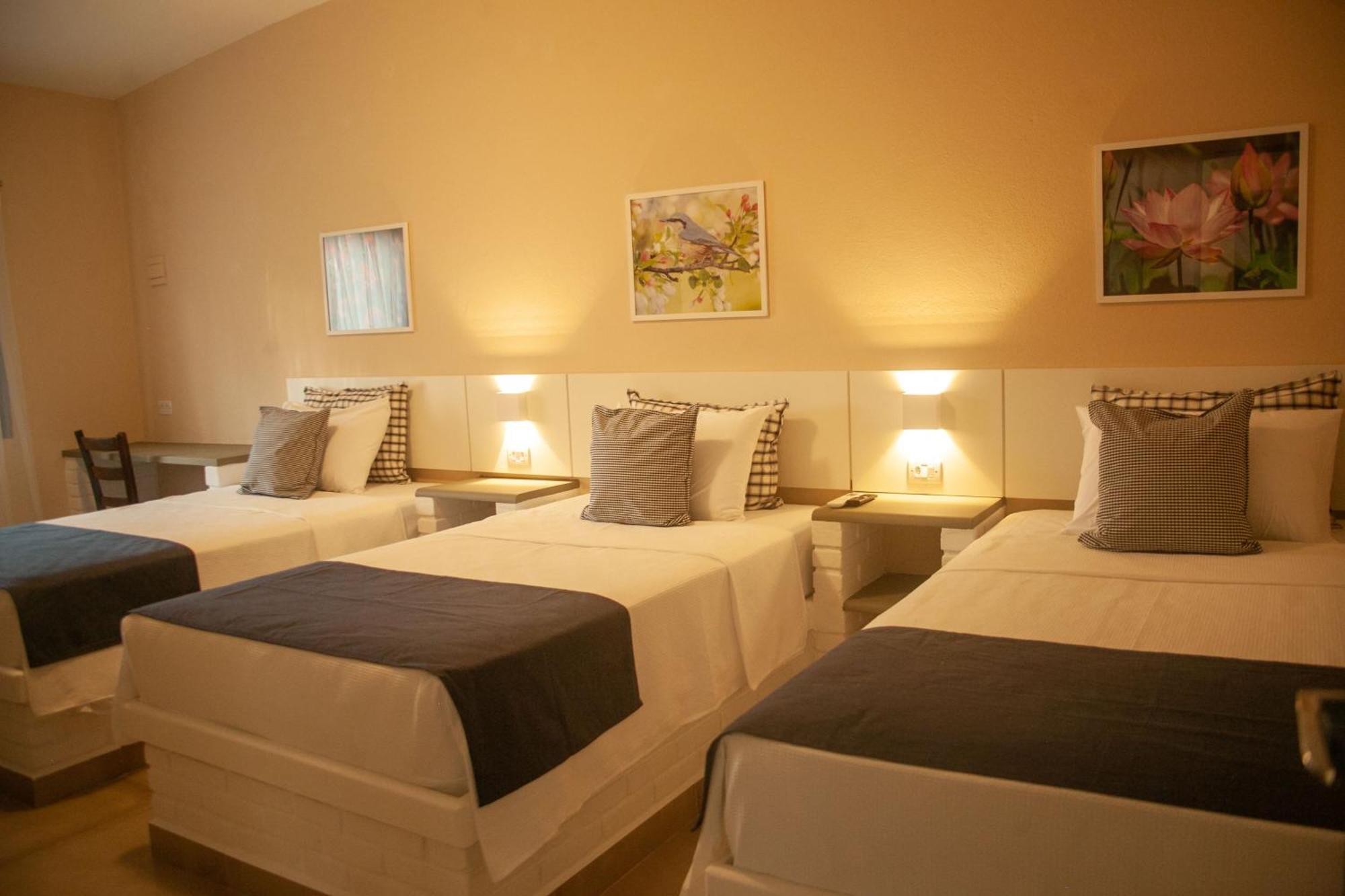 Matiz Igarata Resort, Spa E Eventos Luaran gambar