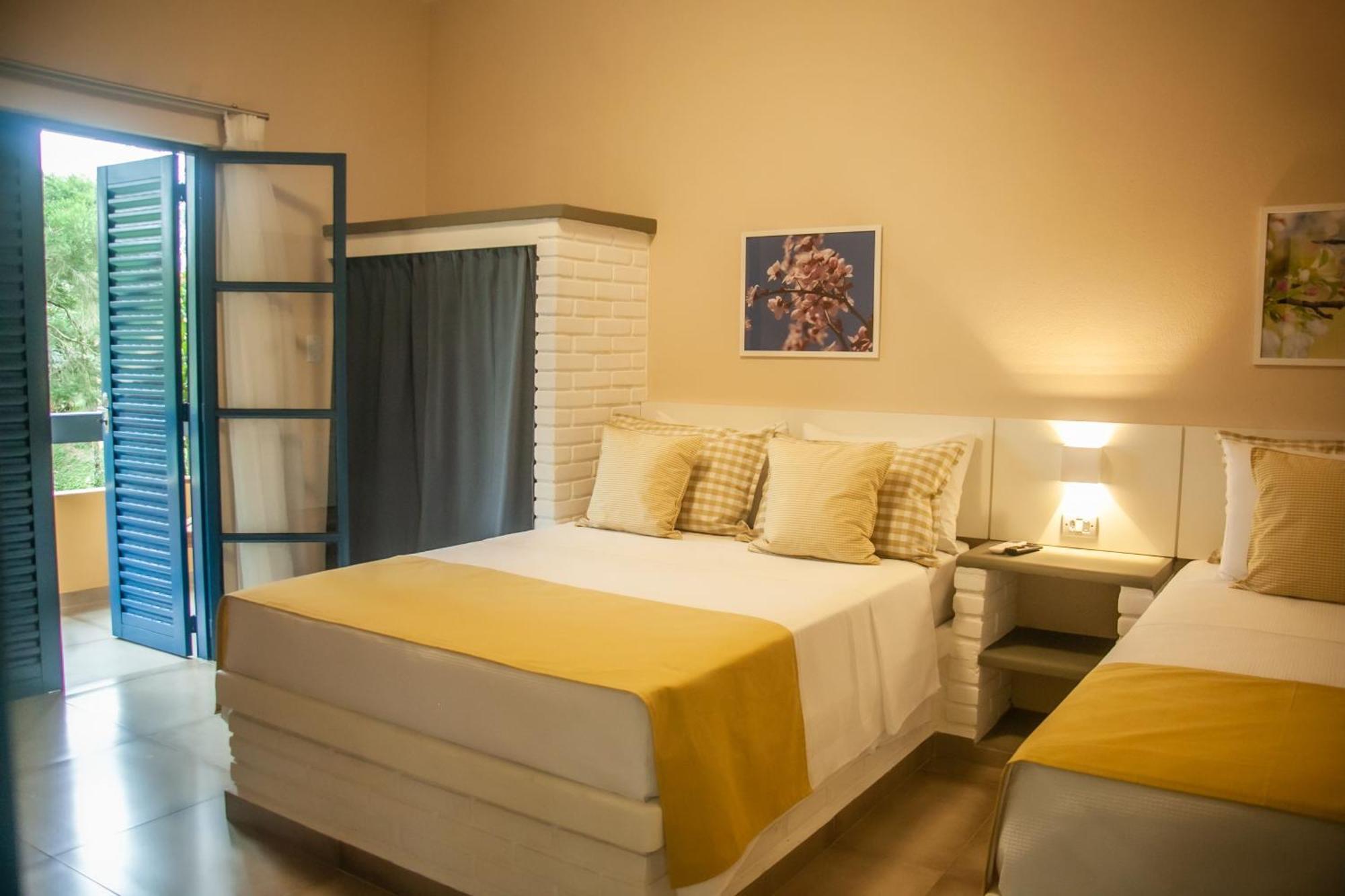 Matiz Igarata Resort, Spa E Eventos Luaran gambar