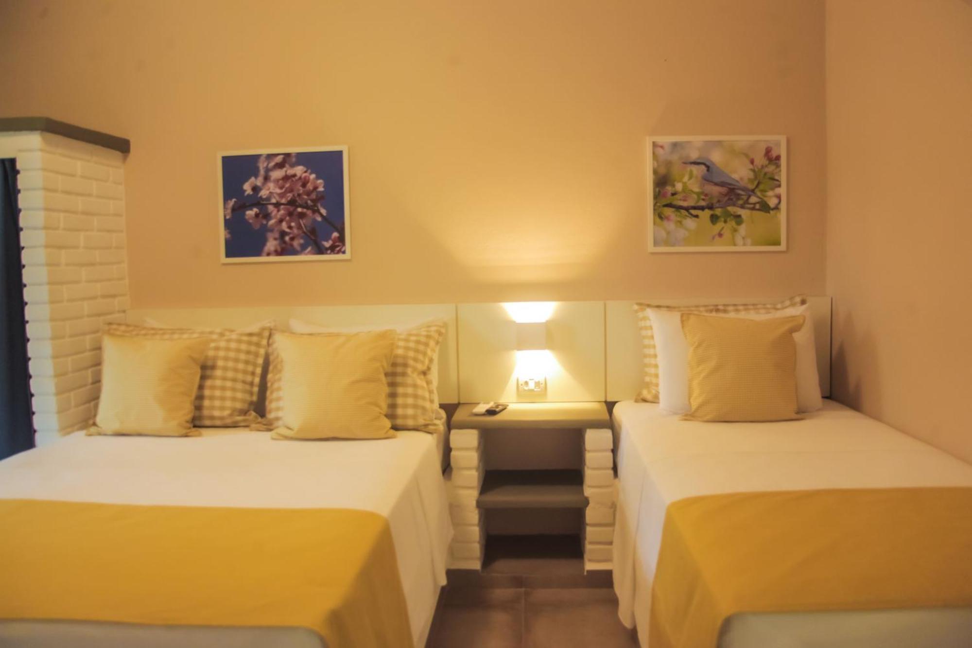 Matiz Igarata Resort, Spa E Eventos Luaran gambar