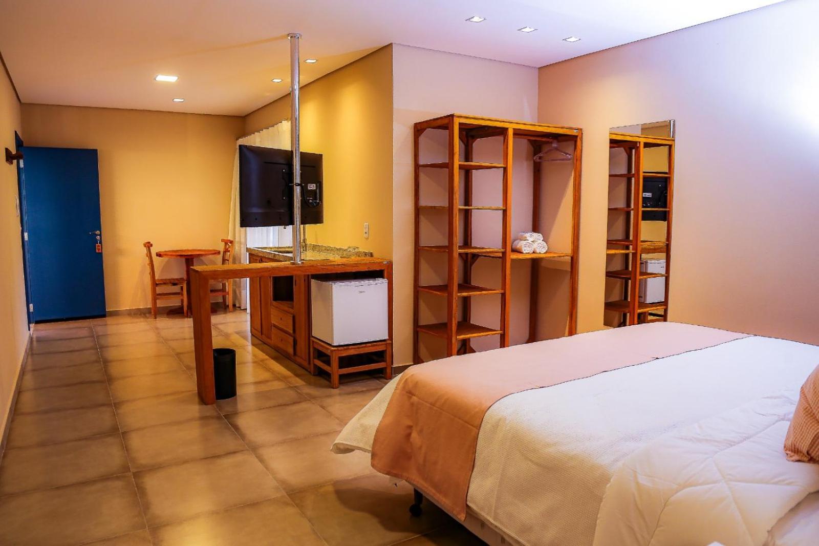 Matiz Igarata Resort, Spa E Eventos Luaran gambar