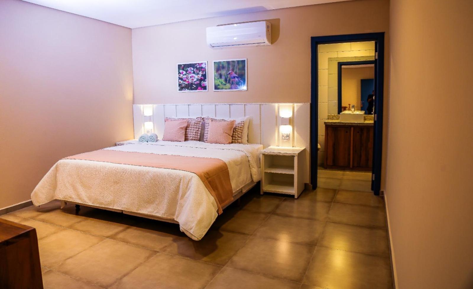 Matiz Igarata Resort, Spa E Eventos Luaran gambar