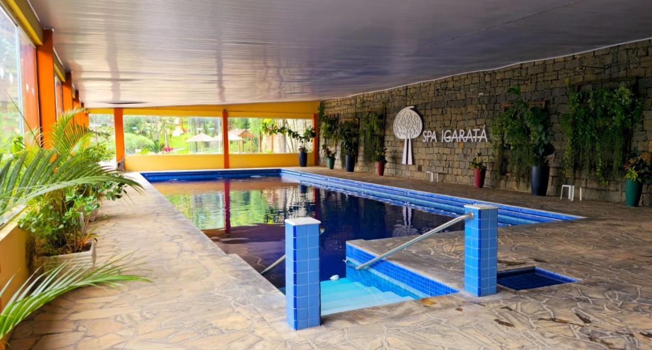 Matiz Igarata Resort, Spa E Eventos Luaran gambar