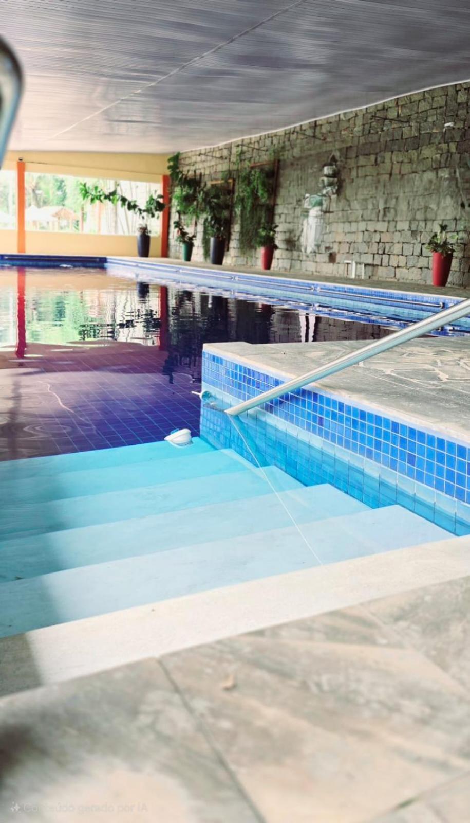 Matiz Igarata Resort, Spa E Eventos Luaran gambar