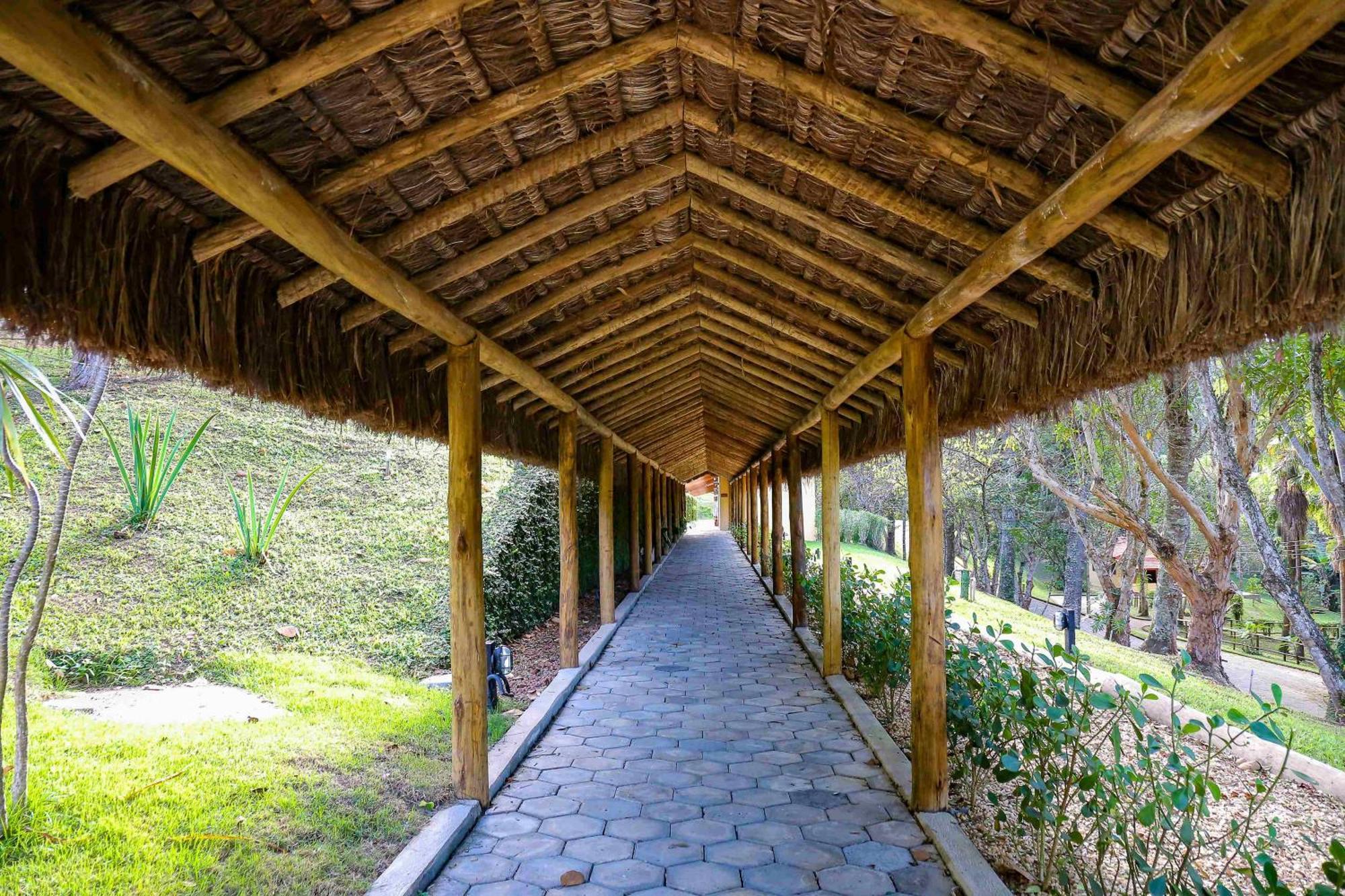 Matiz Igarata Resort, Spa E Eventos Luaran gambar