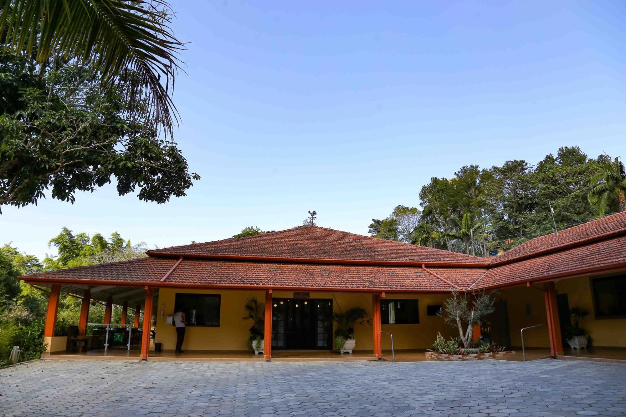 Matiz Igarata Resort, Spa E Eventos Luaran gambar