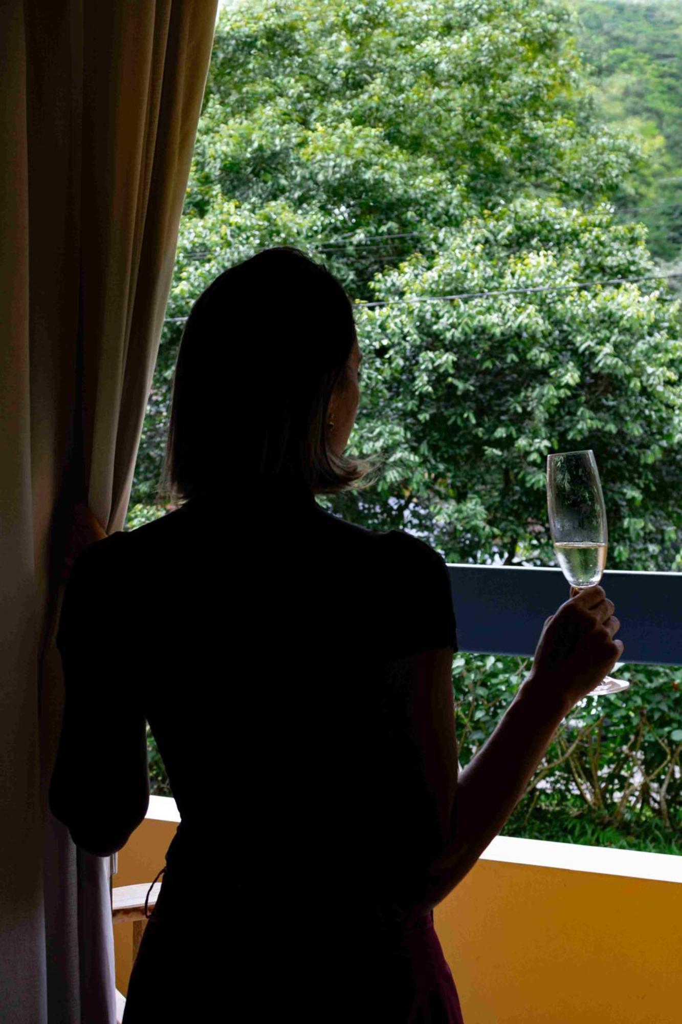 Matiz Igarata Resort, Spa E Eventos Luaran gambar