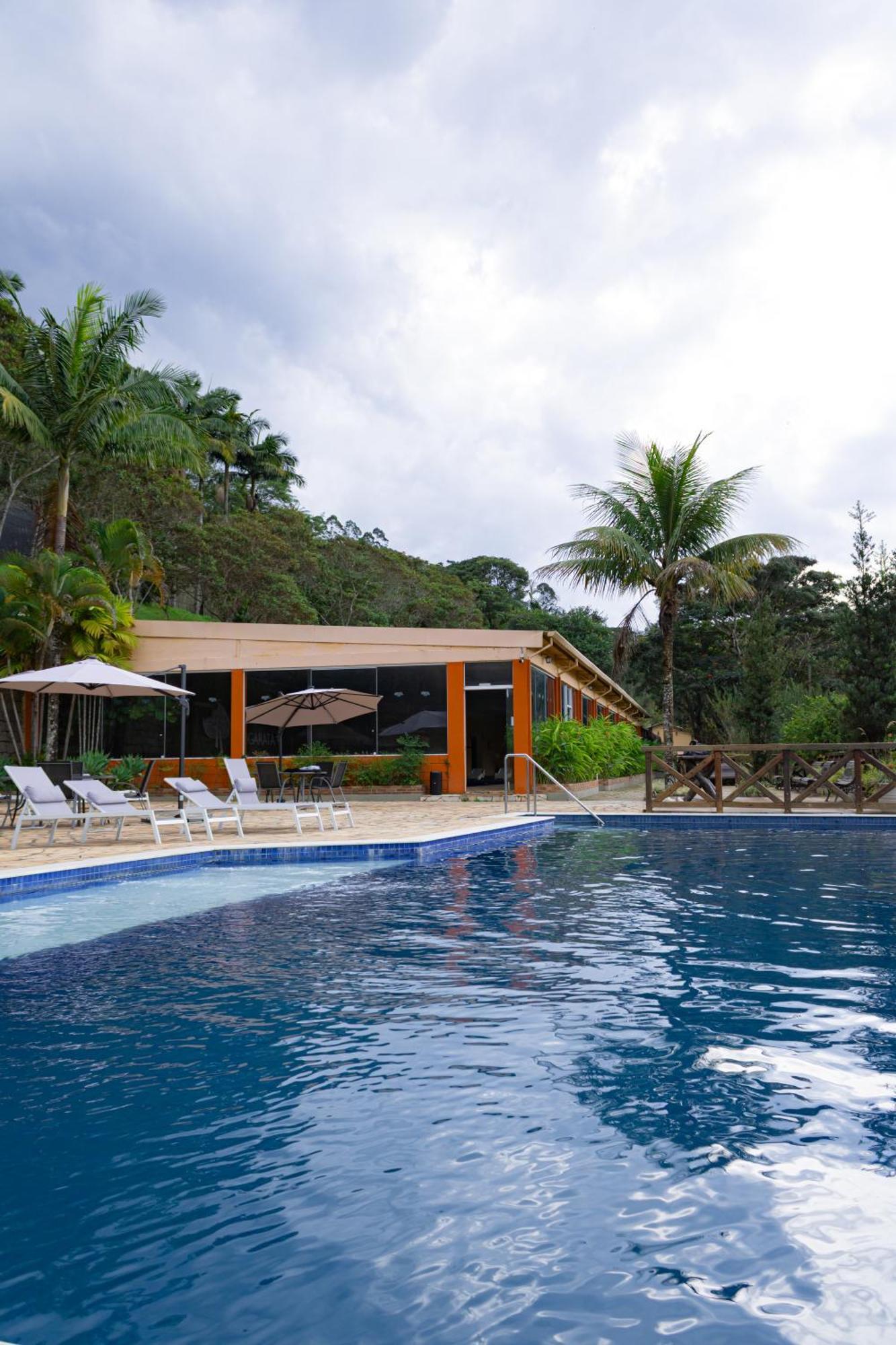 Matiz Igarata Resort, Spa E Eventos Luaran gambar
