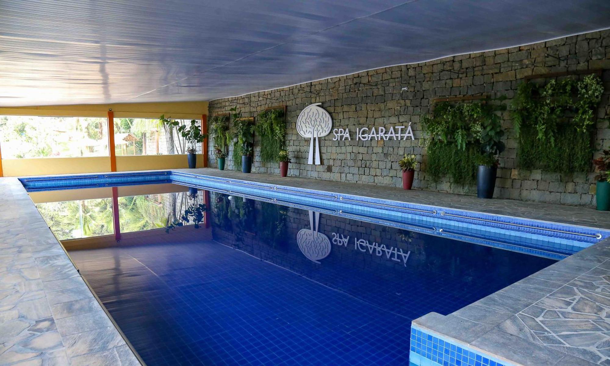 Matiz Igarata Resort, Spa E Eventos Luaran gambar