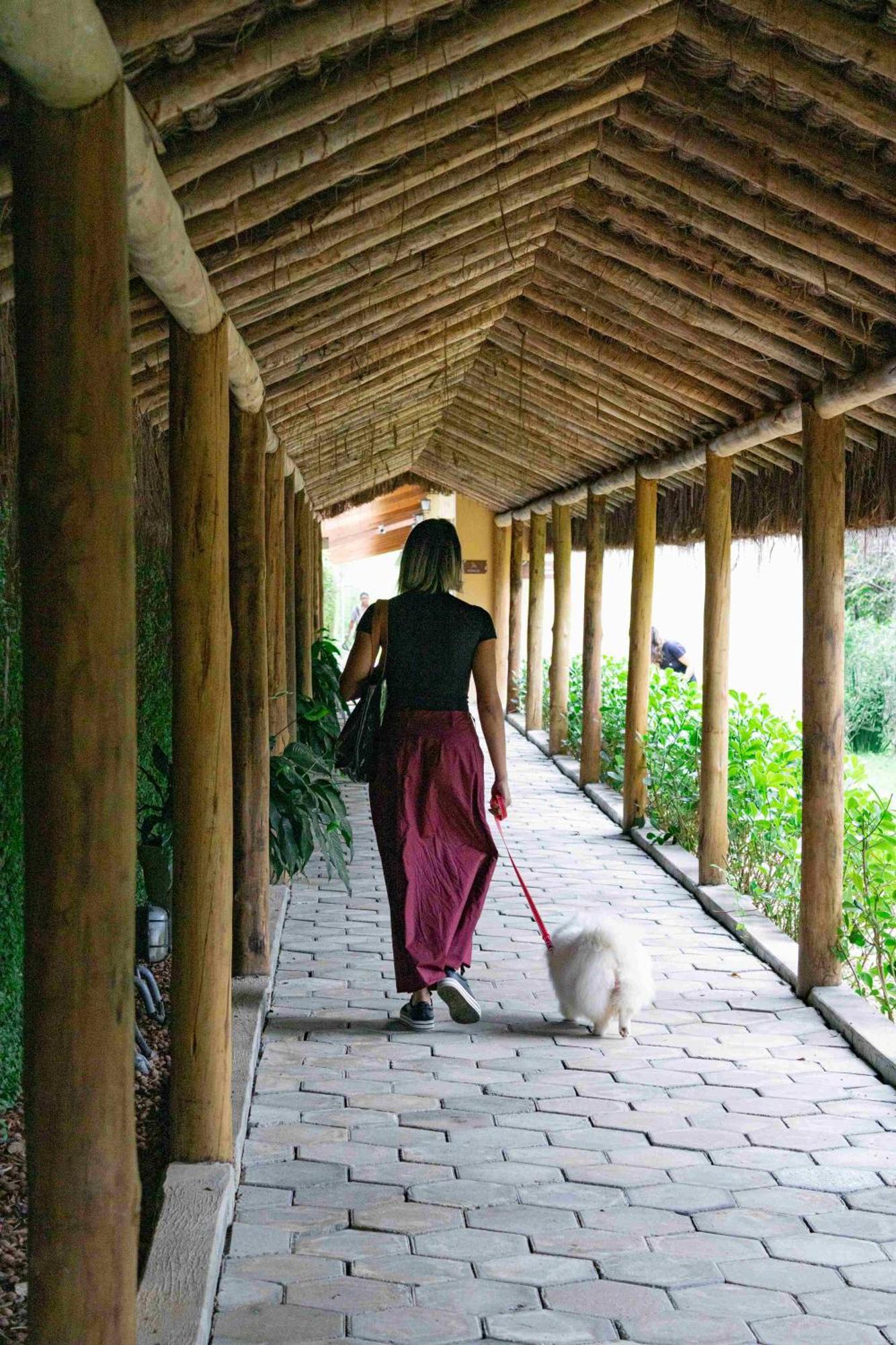 Matiz Igarata Resort, Spa E Eventos Luaran gambar