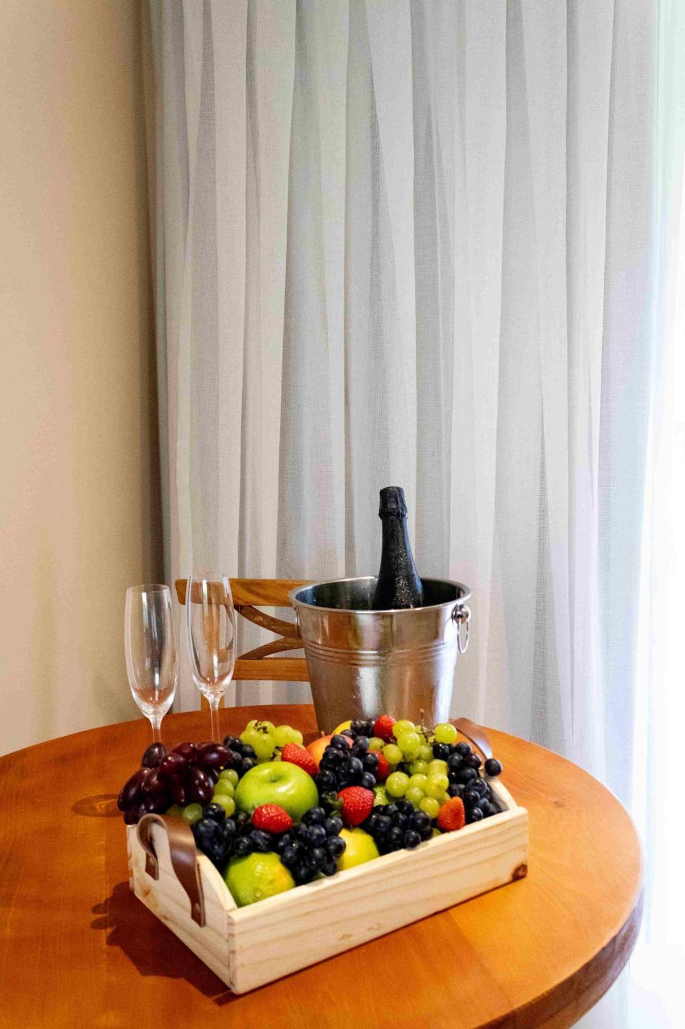 Matiz Igarata Resort, Spa E Eventos Luaran gambar