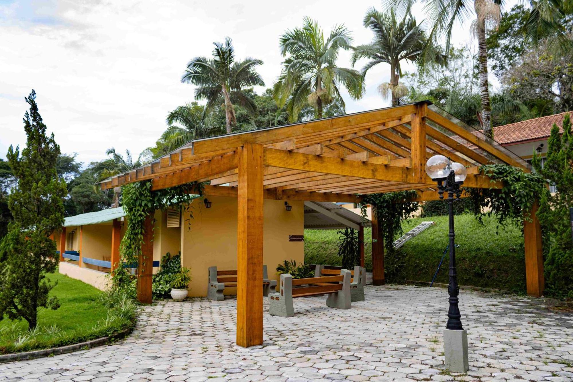 Matiz Igarata Resort, Spa E Eventos Luaran gambar
