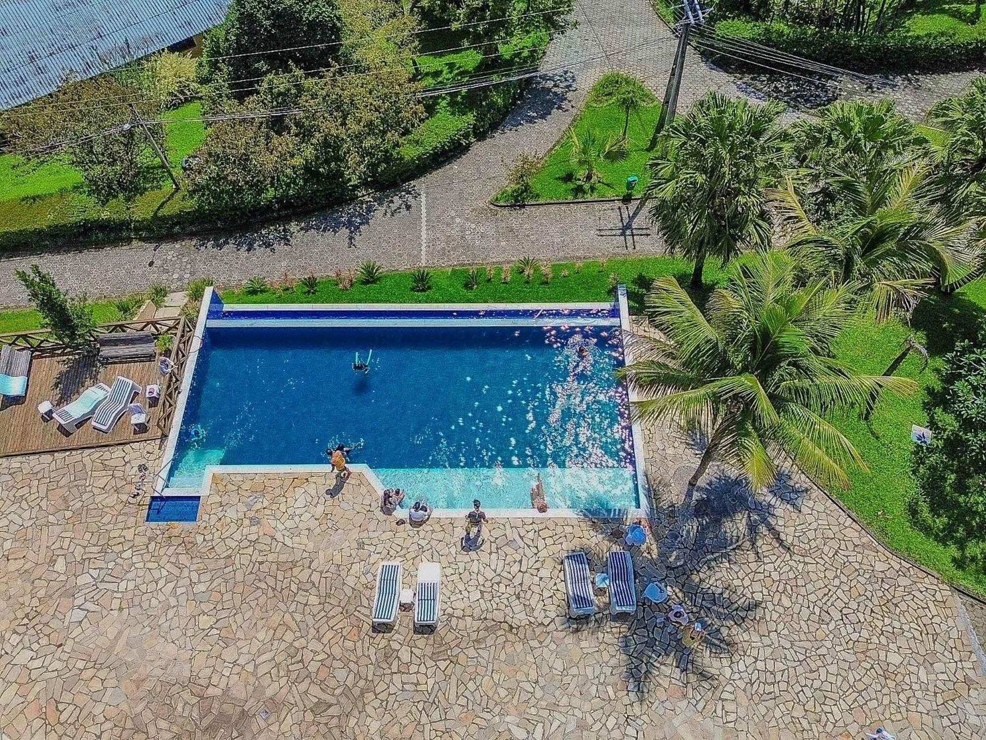 Matiz Igarata Resort, Spa E Eventos Luaran gambar