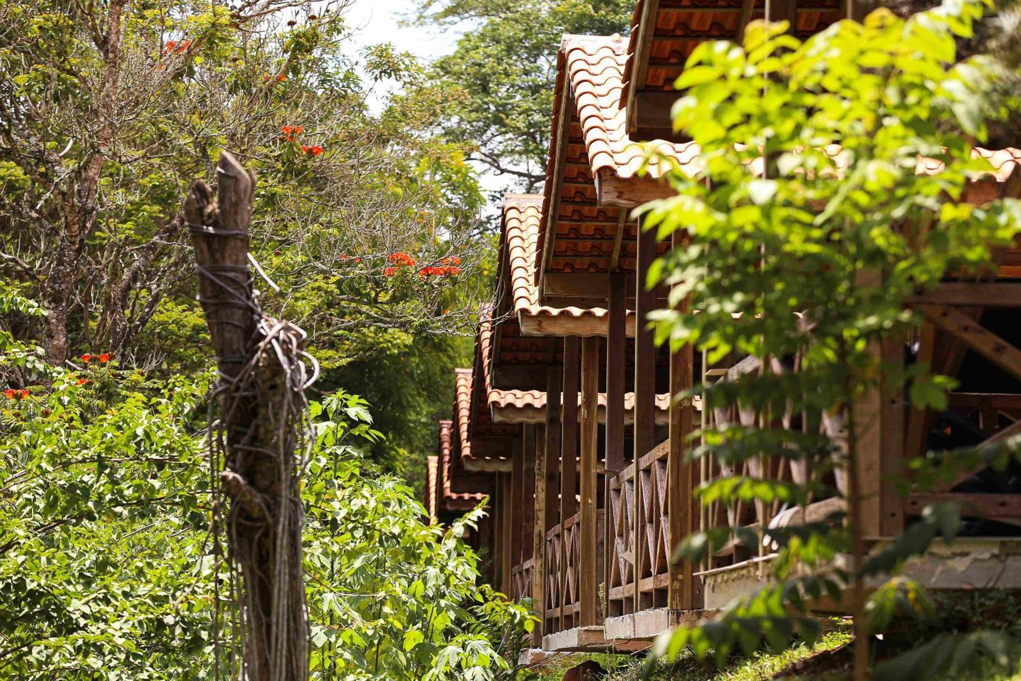 Matiz Igarata Resort, Spa E Eventos Luaran gambar