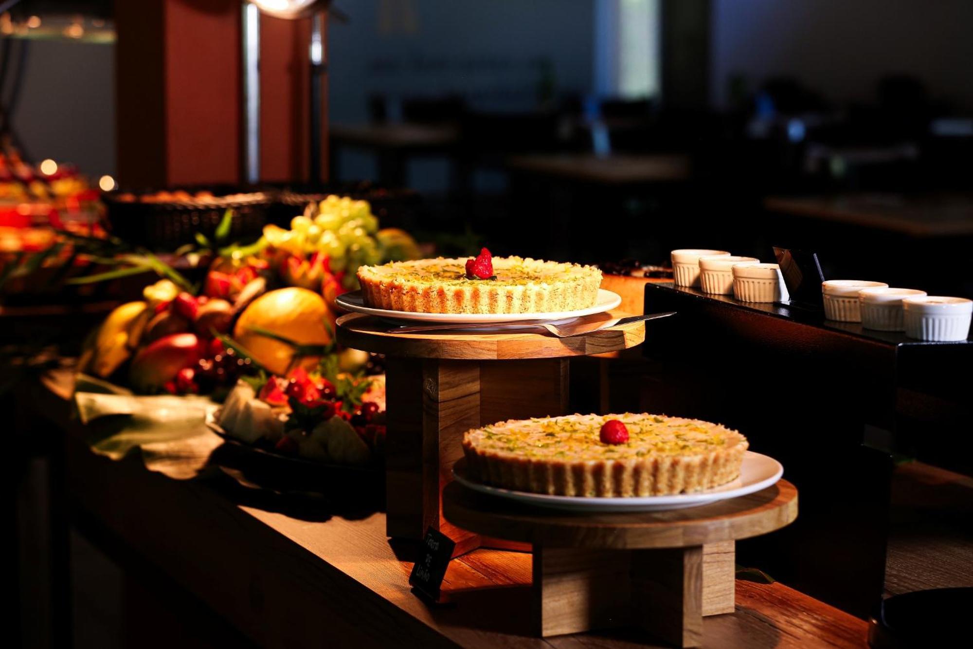 Matiz Igarata Resort, Spa E Eventos Luaran gambar