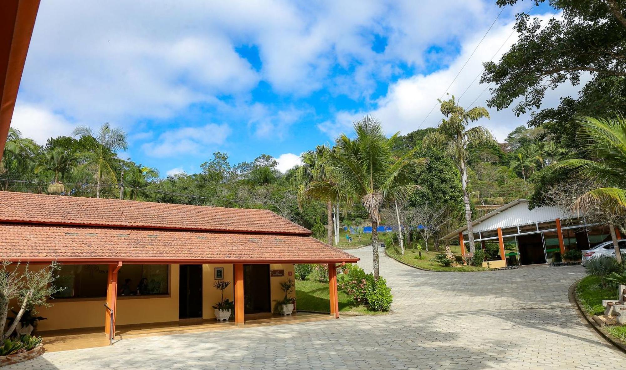 Matiz Igarata Resort, Spa E Eventos Luaran gambar