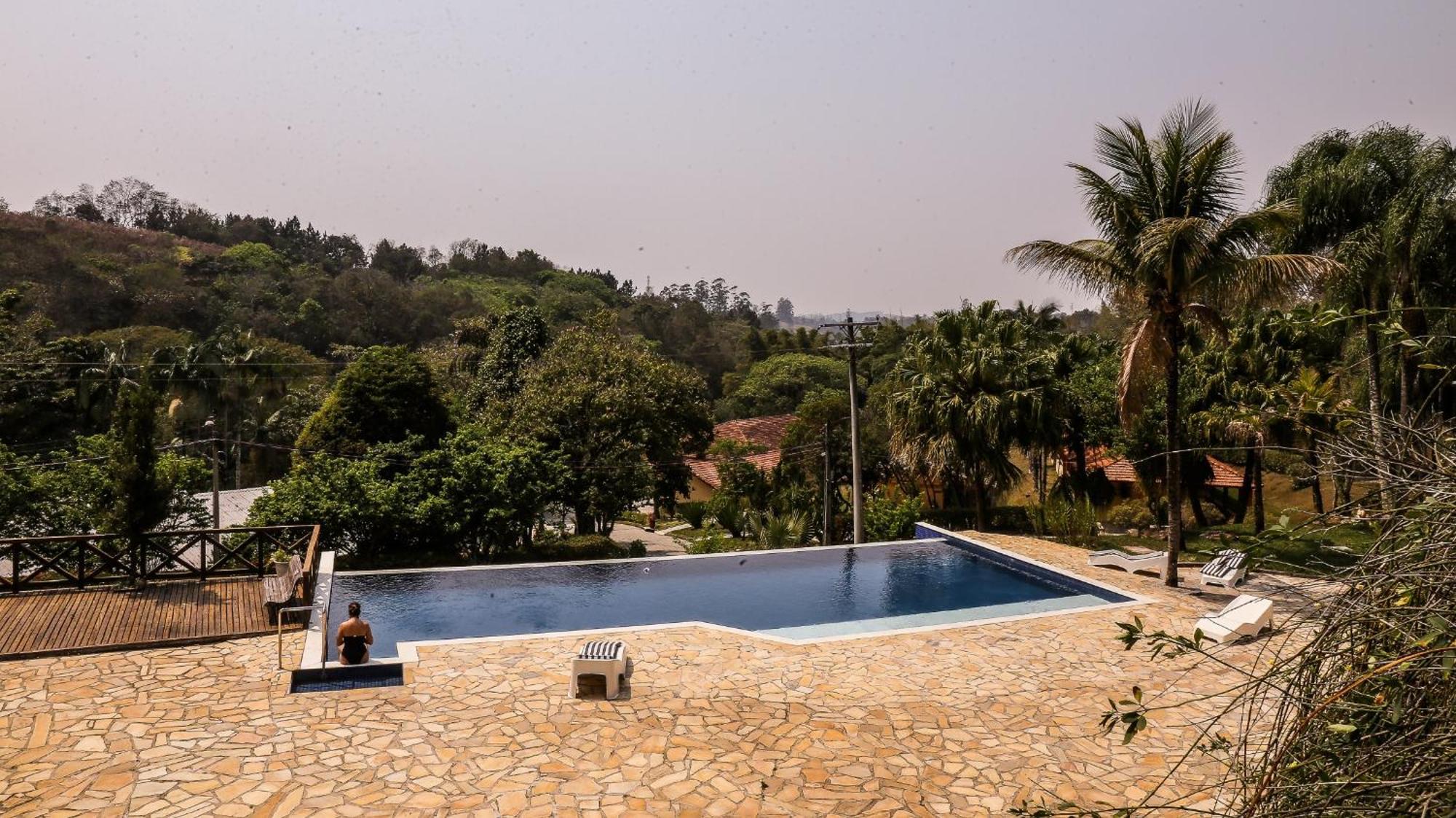 Matiz Igarata Resort, Spa E Eventos Luaran gambar
