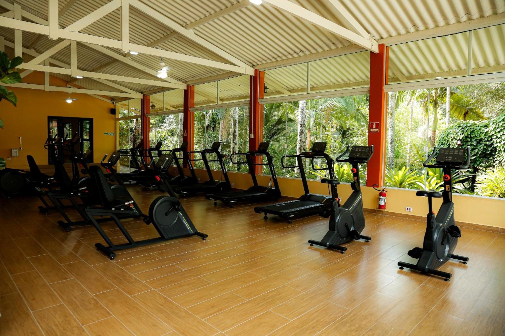 Matiz Igarata Resort, Spa E Eventos Luaran gambar